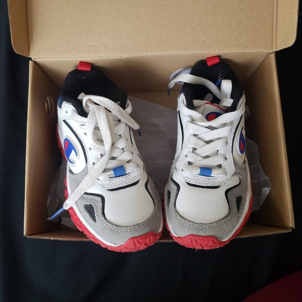 Champion Shoes PreSchool